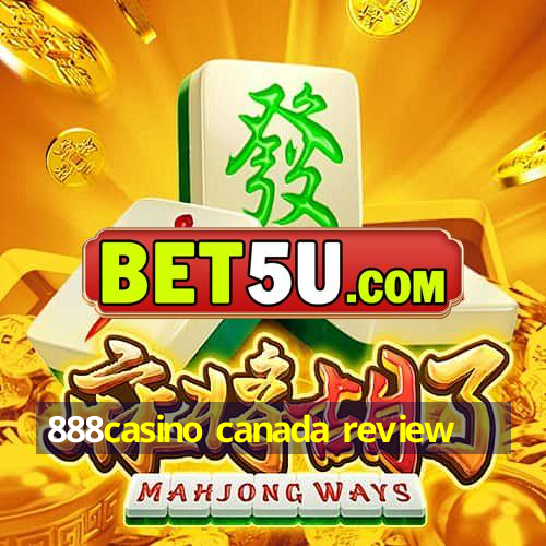 888casino canada review