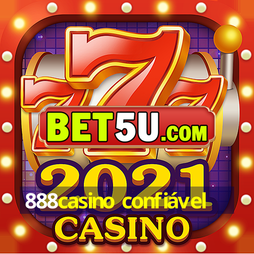 888casino confiável