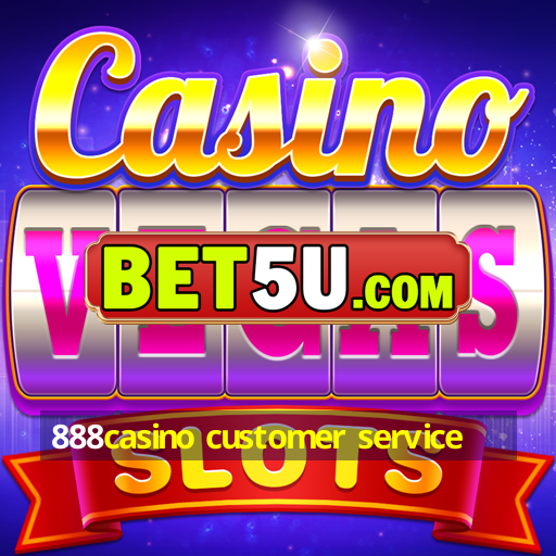 888casino customer service