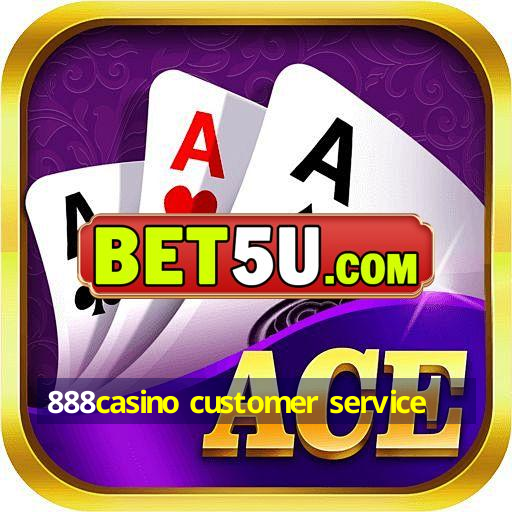 888casino customer service