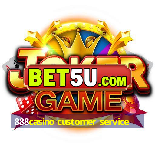 888casino customer service