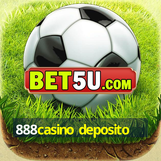 888casino deposito