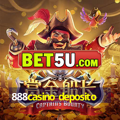 888casino deposito