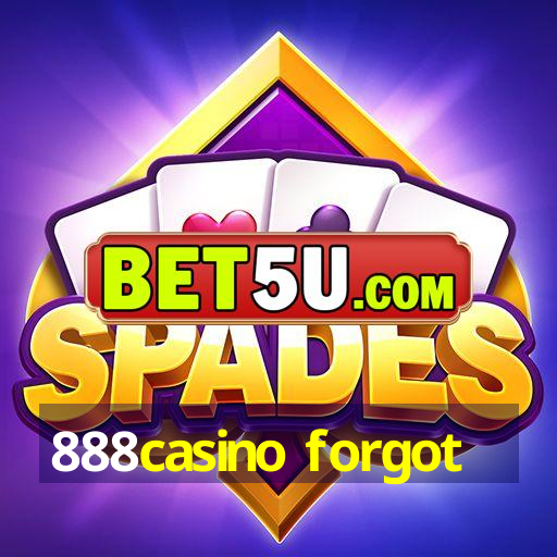 888casino forgot