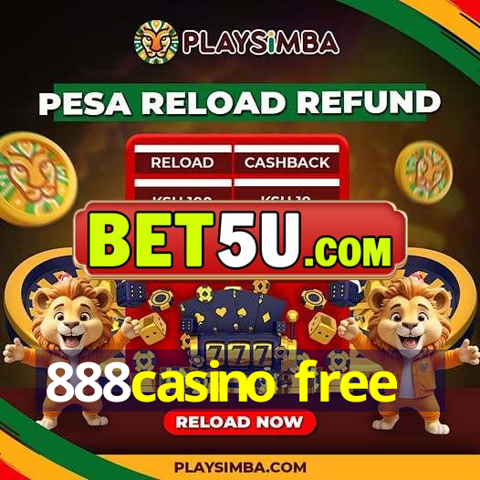 888casino free