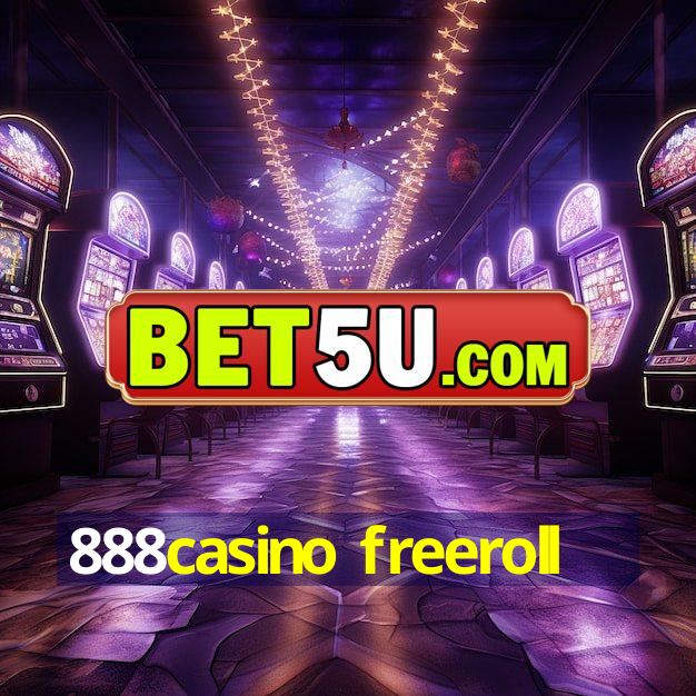 888casino freeroll