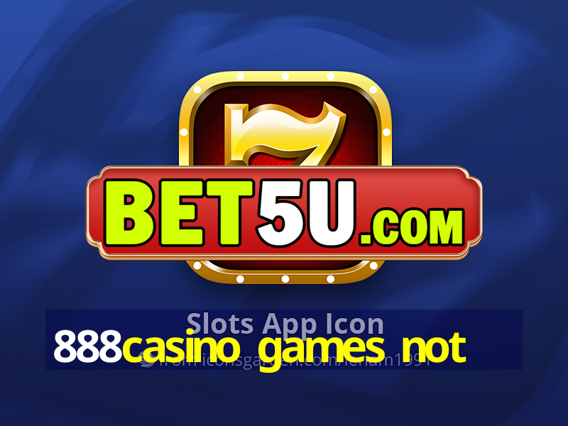 888casino games not