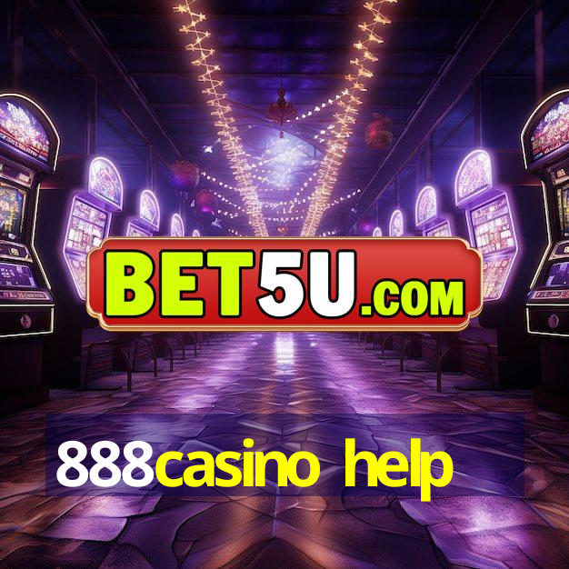 888casino help