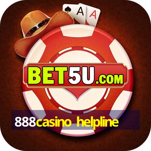 888casino helpline