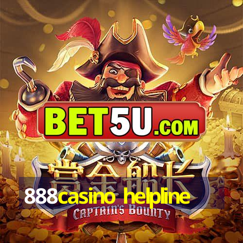 888casino helpline