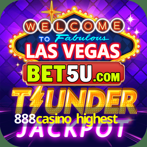 888casino highest