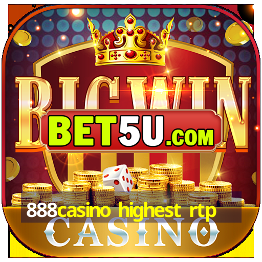 888casino highest rtp