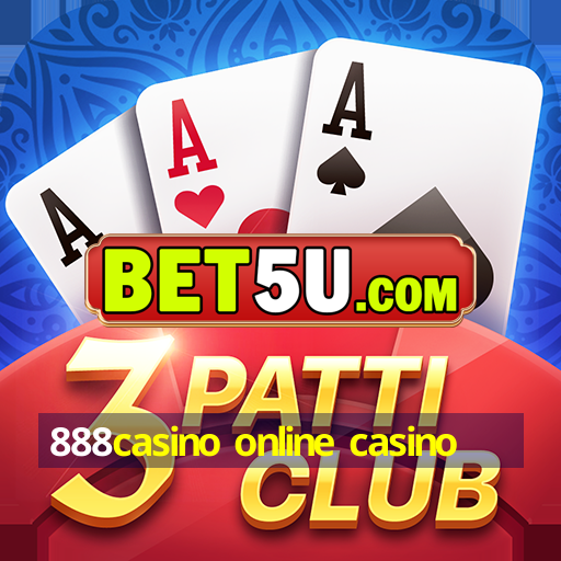 888casino online casino