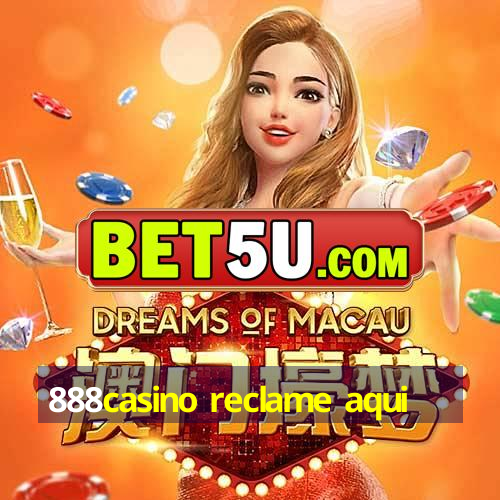 888casino reclame aqui