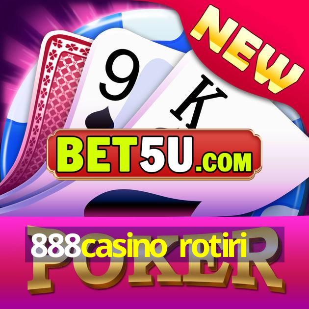 888casino rotiri