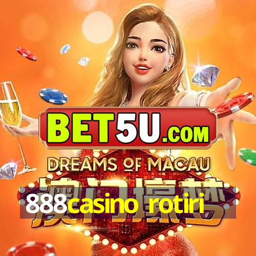 888casino rotiri