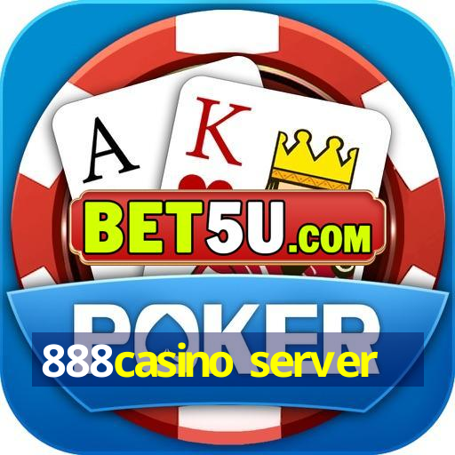 888casino server