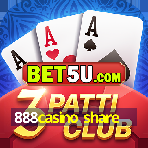 888casino share