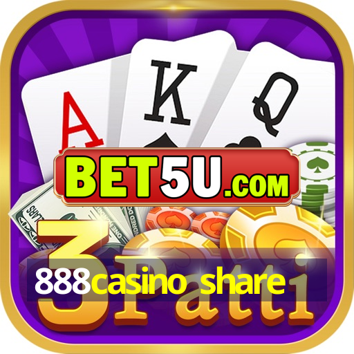 888casino share