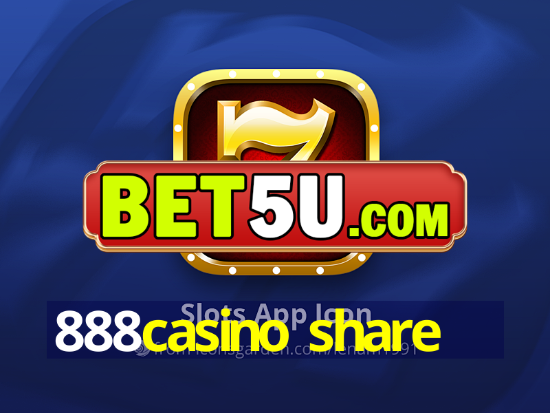 888casino share