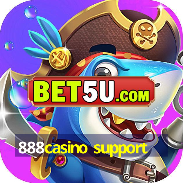 888casino support