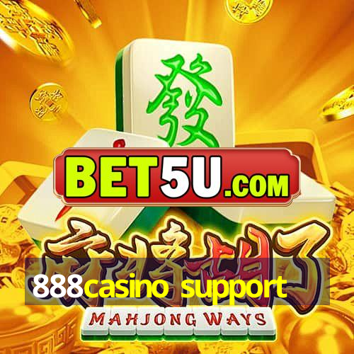 888casino support