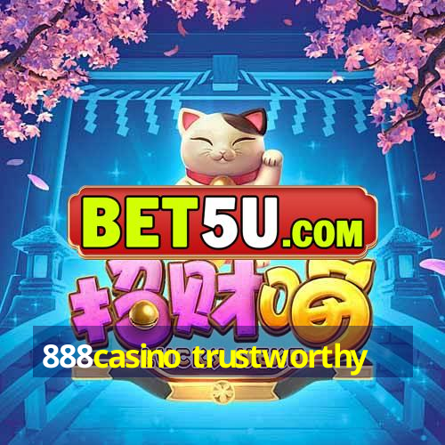 888casino trustworthy