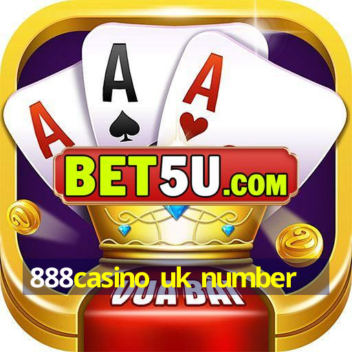 888casino uk number