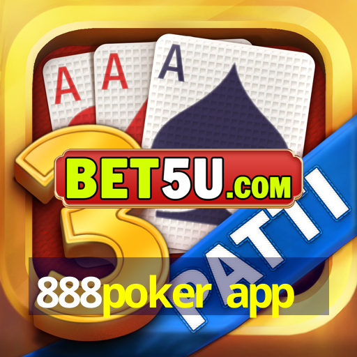 888poker app