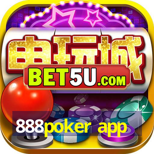 888poker app