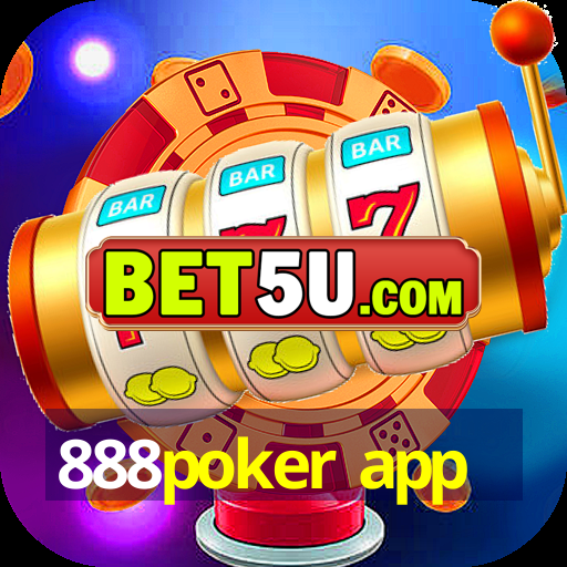 888poker app