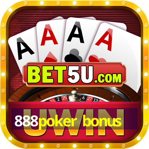 888poker bonus