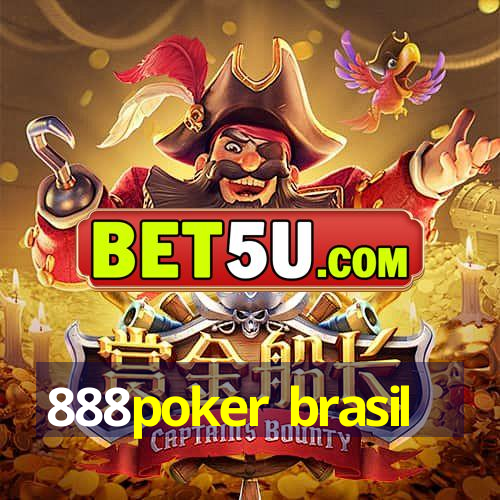 888poker brasil