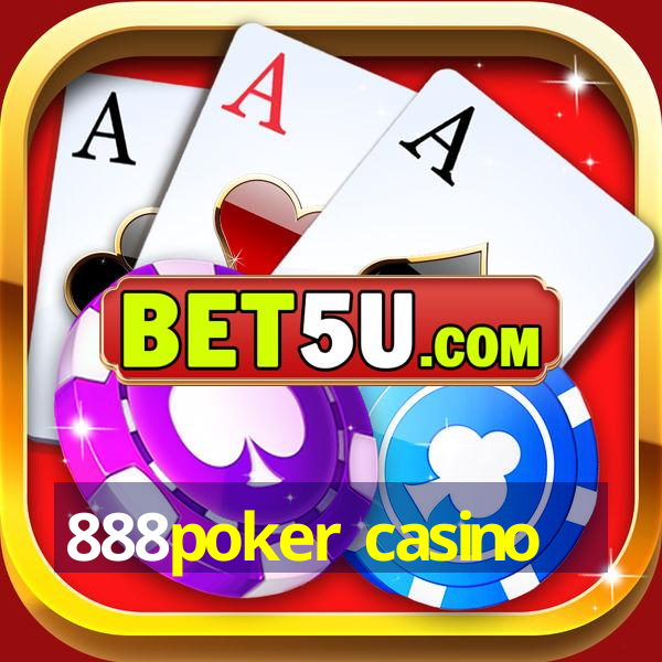 888poker casino