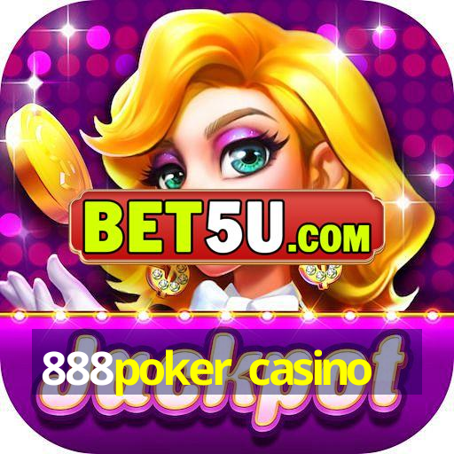 888poker casino