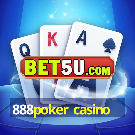 888poker casino