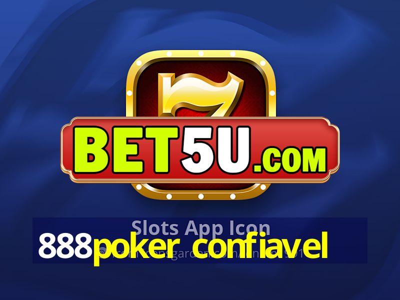 888poker confiavel