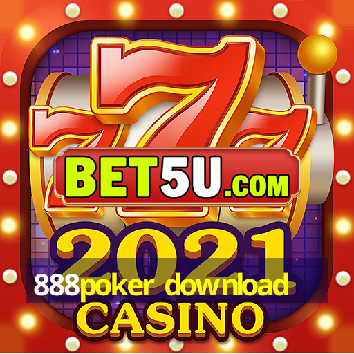 888poker download