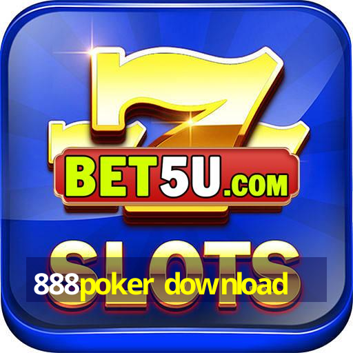 888poker download