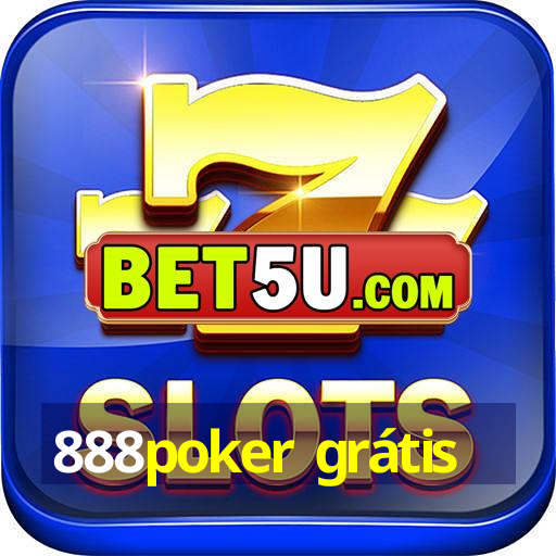 888poker grátis