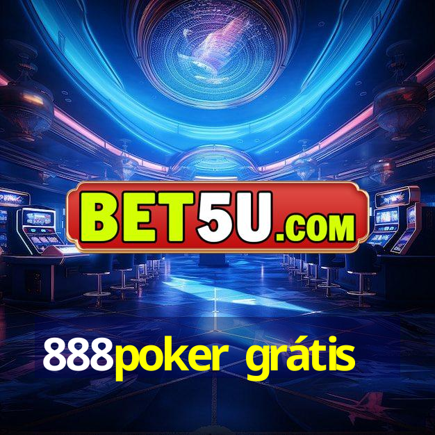 888poker grátis