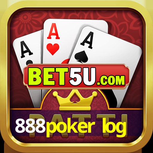 888poker log