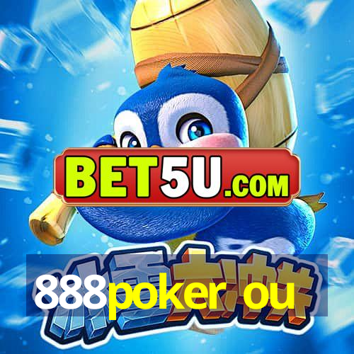 888poker ou