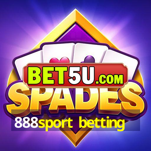 888sport betting