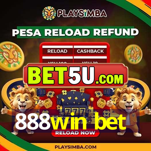 888win bet