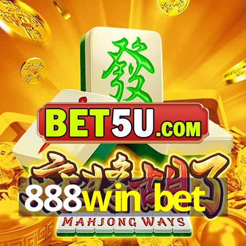 888win bet