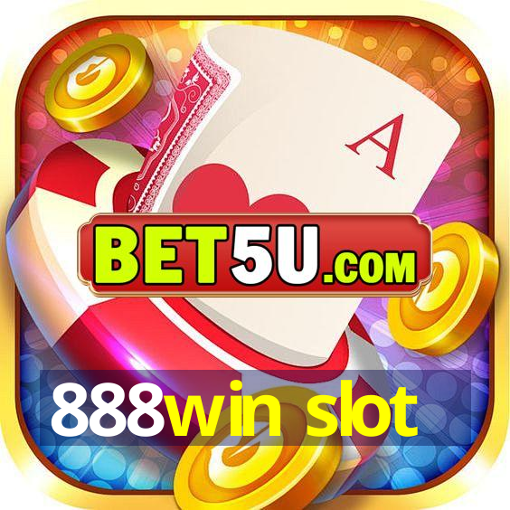 888win slot