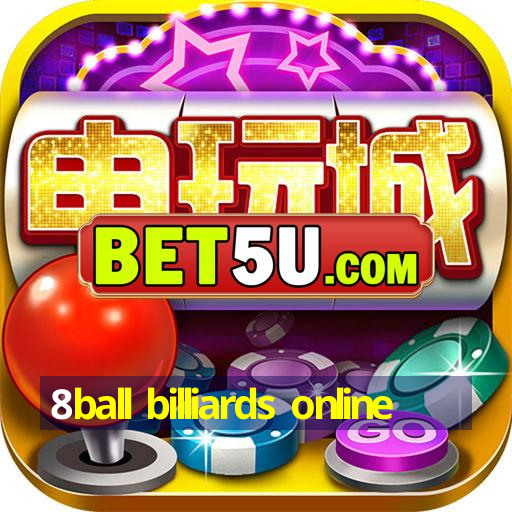 8ball billiards online