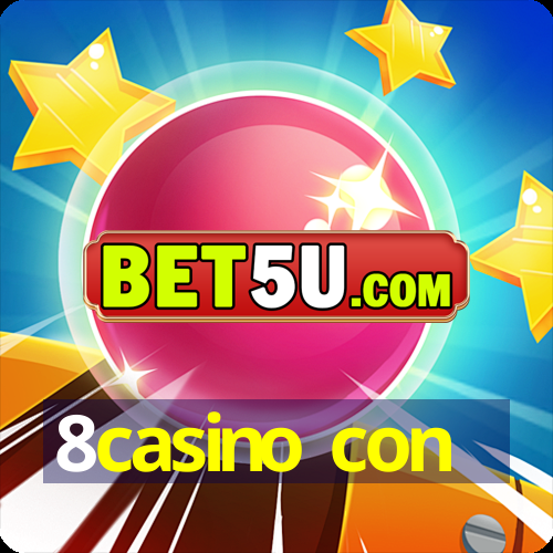 8casino con