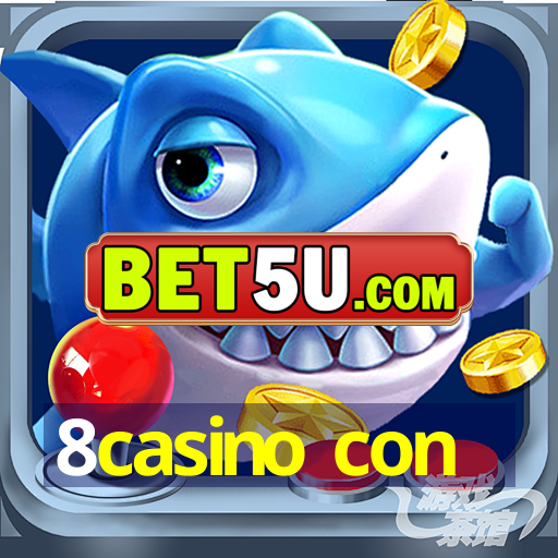 8casino con